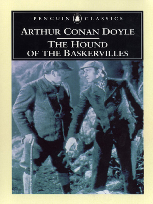 Title details for The Hound of the Baskervilles by Arthur Conan Doyle - Available